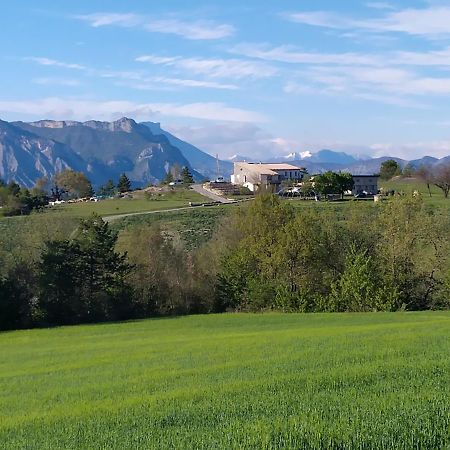 Les Terrasses Du Chatelard Theze  Bagian luar foto