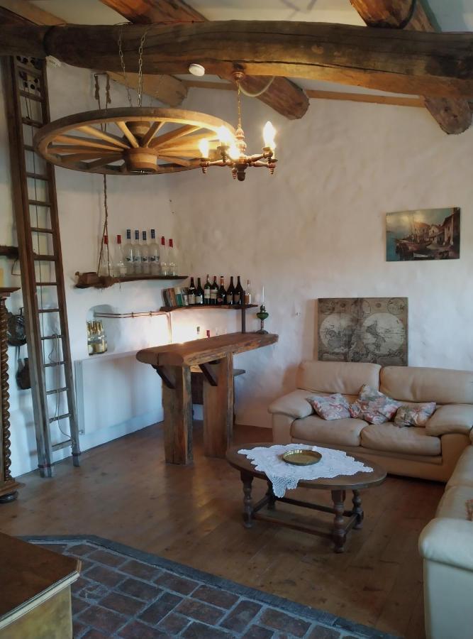 Les Terrasses Du Chatelard Theze  Bagian luar foto
